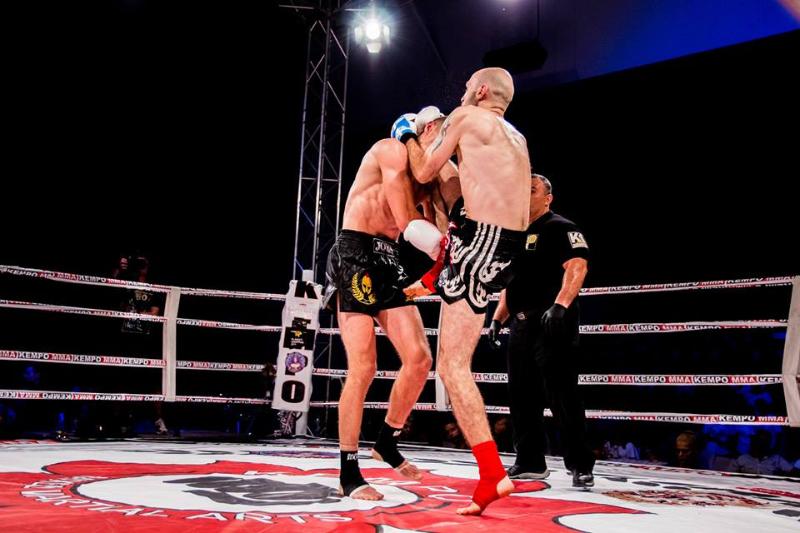 Competitie Muay Thai